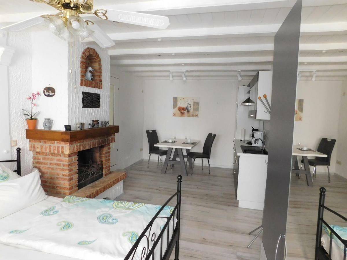 Kaminstuebchen Appartement Altrich