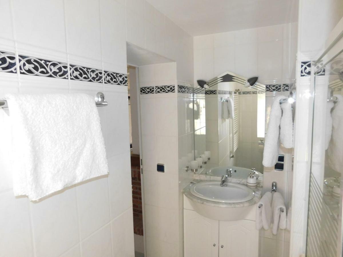Appartement Kaminstuebchen