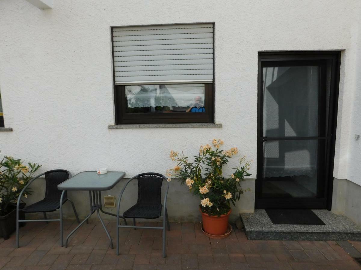 Appartement Kaminstuebchen Altrich